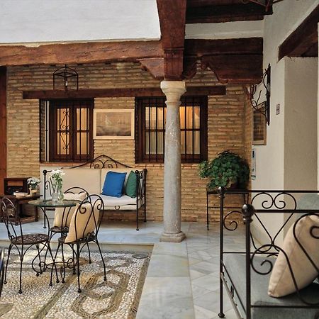 Charminghomesgranada Terraza Albaicin ภายนอก รูปภาพ