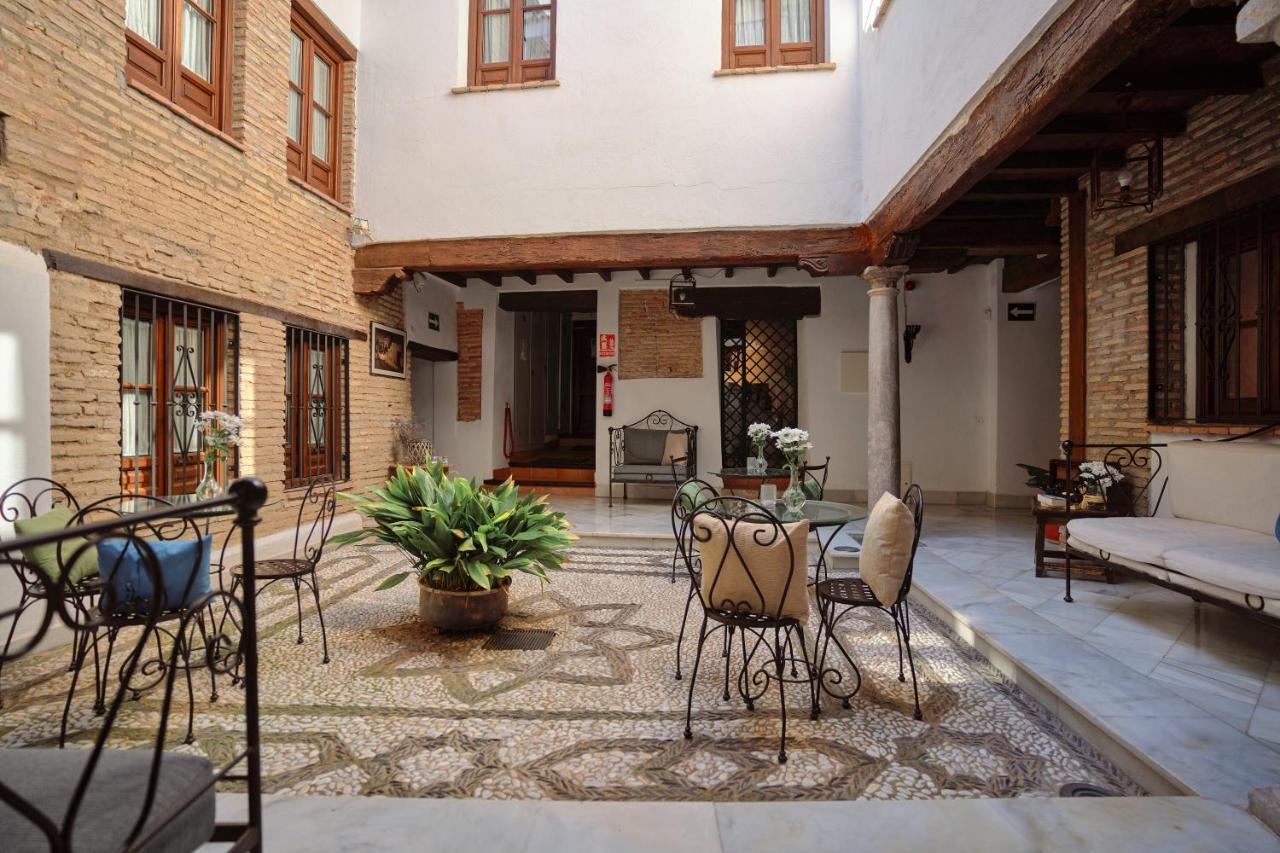 Charminghomesgranada Terraza Albaicin ภายนอก รูปภาพ