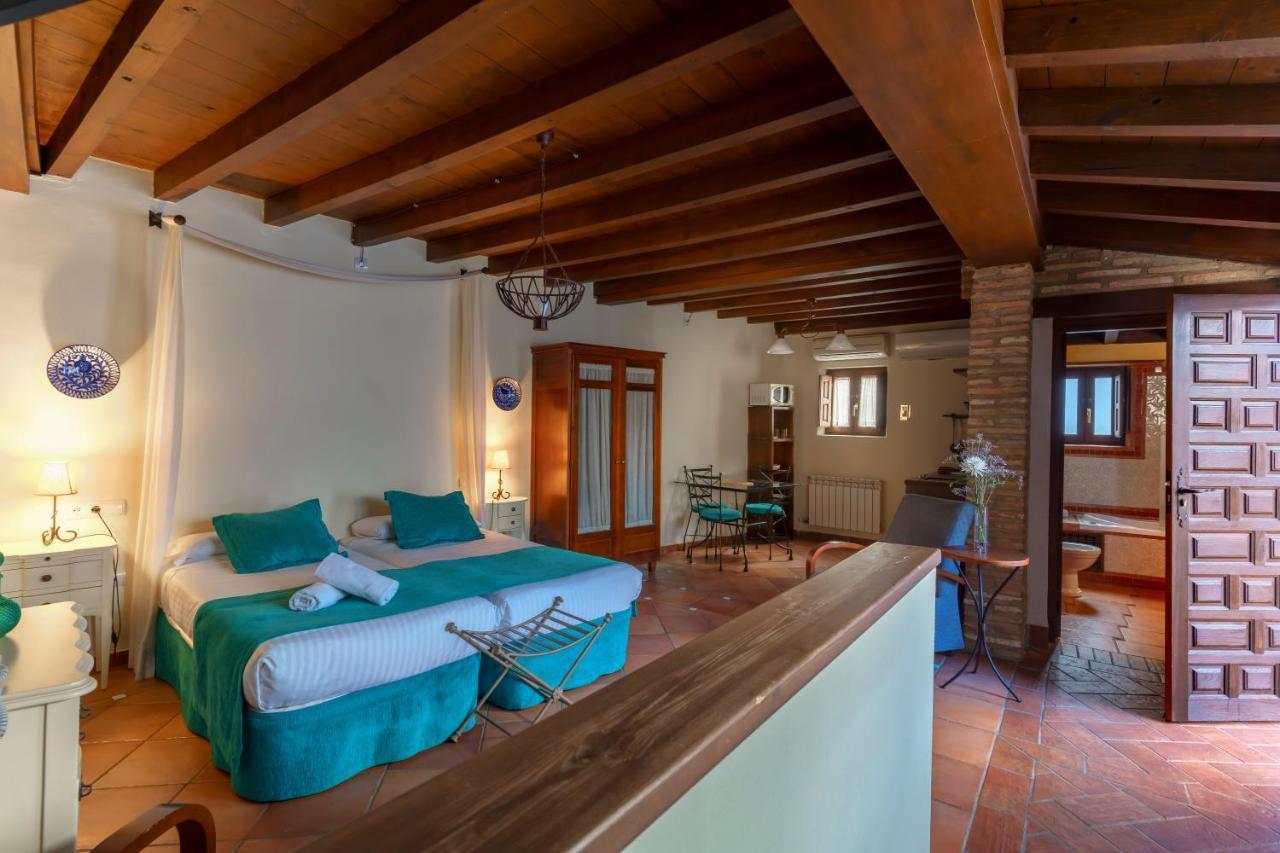 Charminghomesgranada Terraza Albaicin ภายนอก รูปภาพ