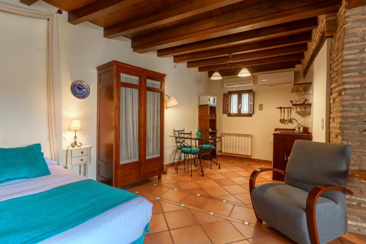 Charminghomesgranada Terraza Albaicin ภายนอก รูปภาพ