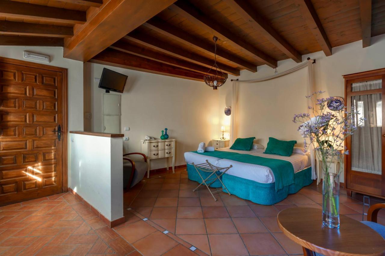 Charminghomesgranada Terraza Albaicin ภายนอก รูปภาพ