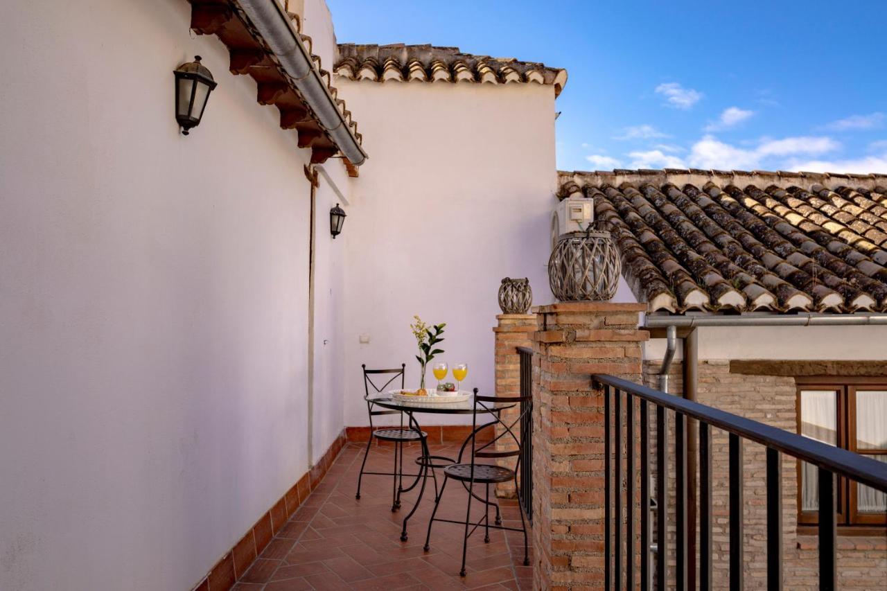 Charminghomesgranada Terraza Albaicin ภายนอก รูปภาพ